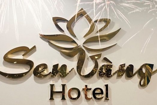 Khách sạn Sen Vàng Vũng Tàu – một trong những khách sạn tốt nhất Vũng Tàu