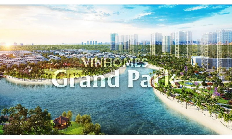  Dự án Vinhomes Grand Park Quận 9